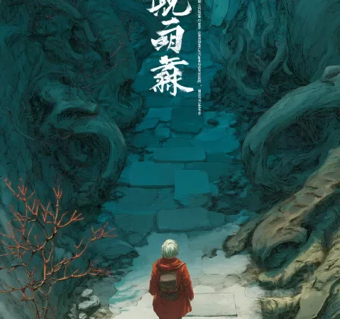 完美世界漫画封面
